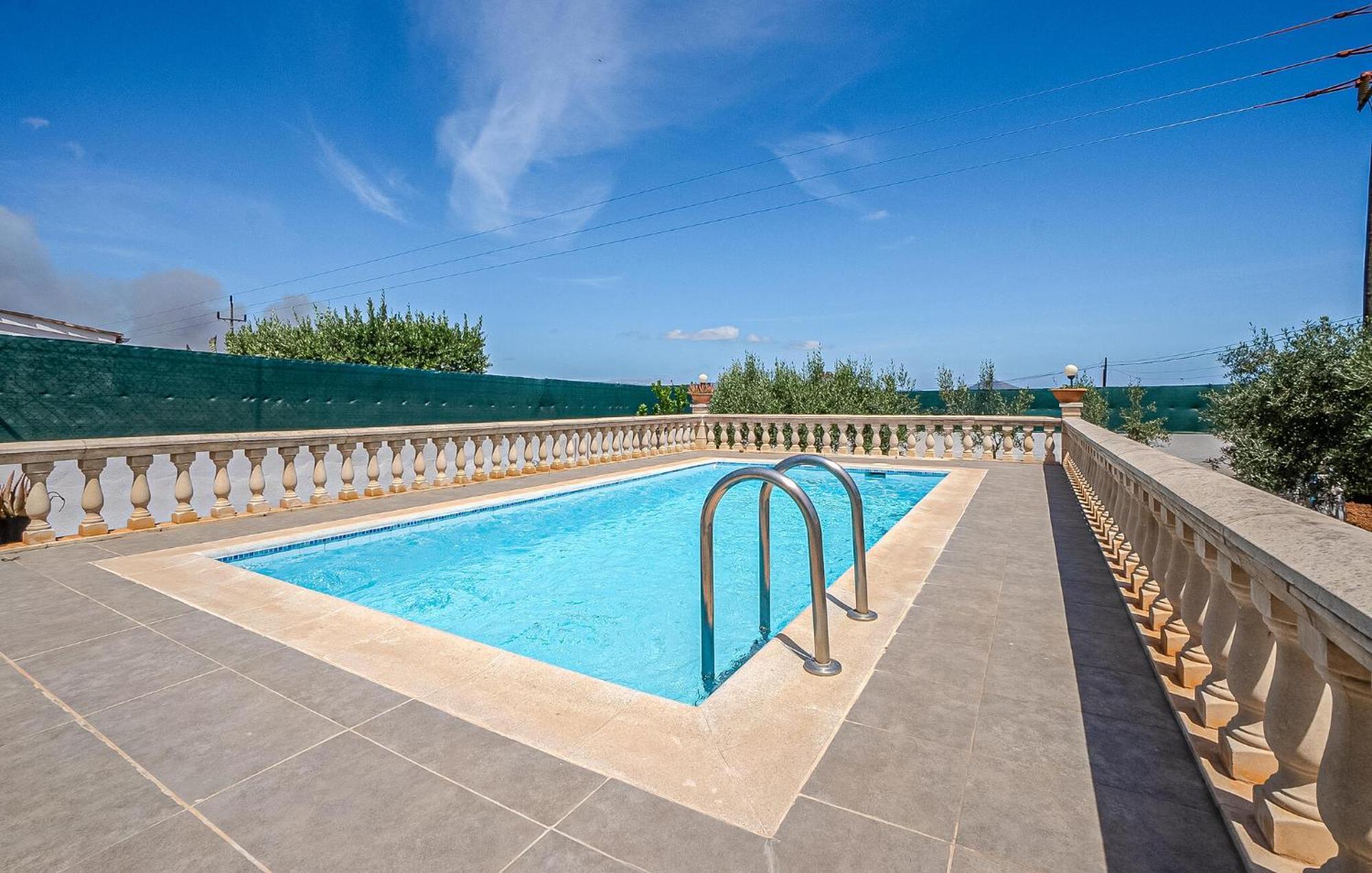 Hébergement de vacances Gorgeous In With House A Mountain View Muro