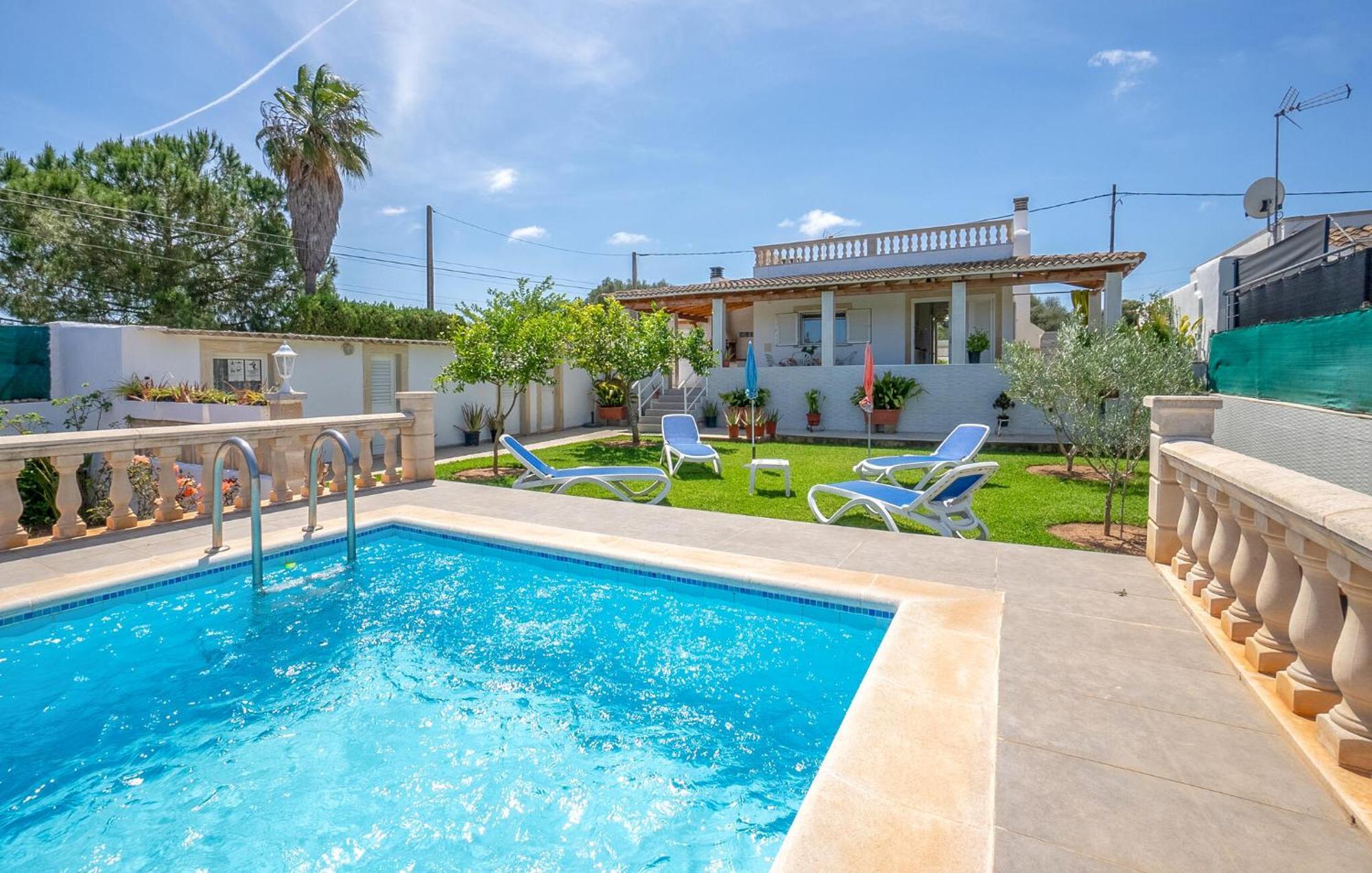 Gorgeous In With House A Mountain View Hébergement de vacances Muro